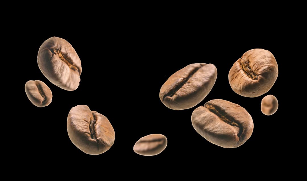 Coffee beans